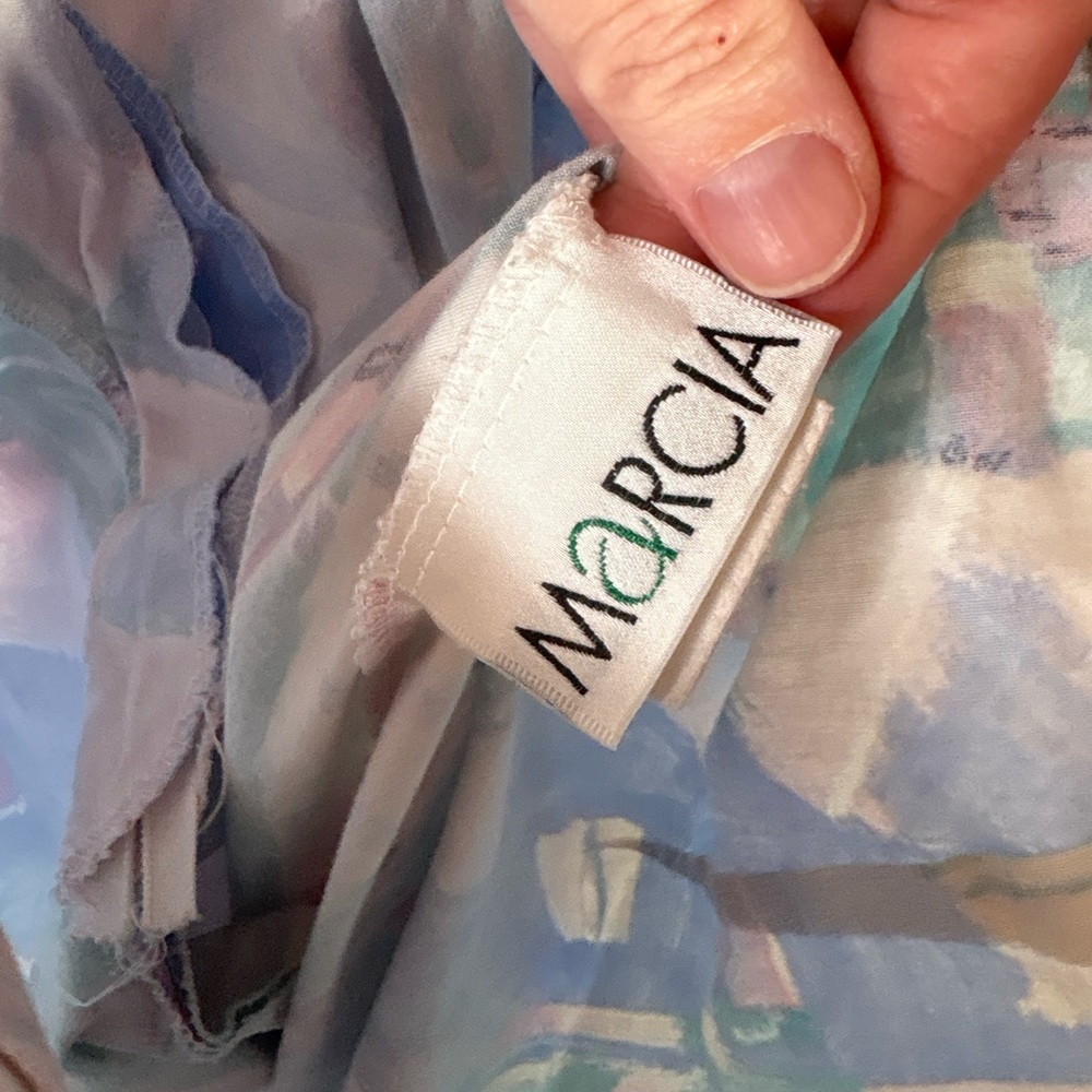 Vintage Marcia size 12 Shorts - Picture 4 of 7